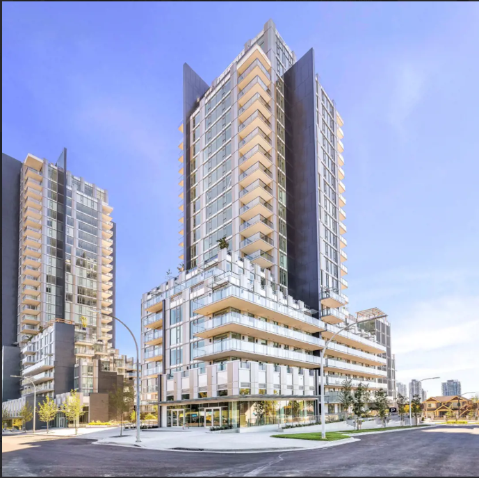 Cambie Gardens East and West Towers