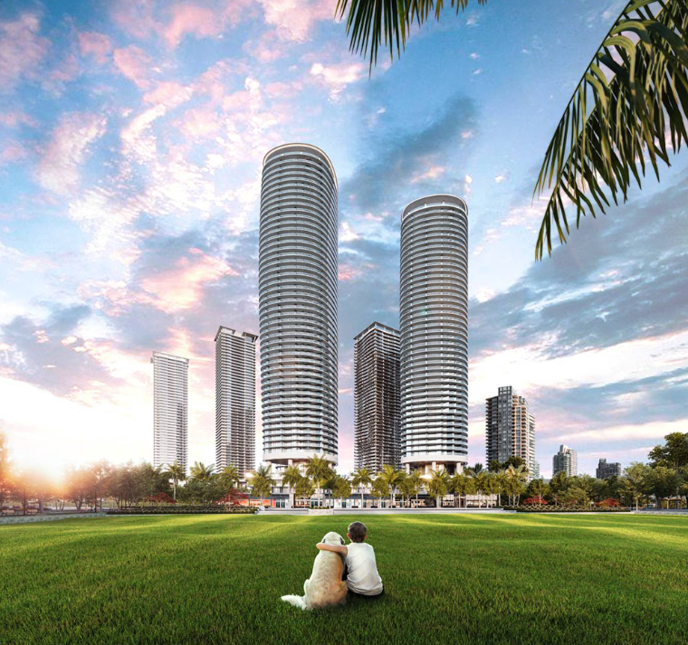 Oasis at Concord Brentwood