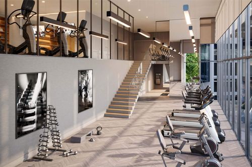 Aqua Waterfront Village