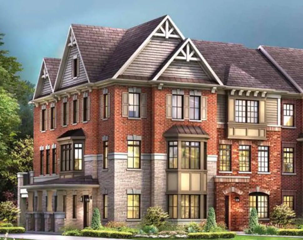 Eaton Square Townhomes