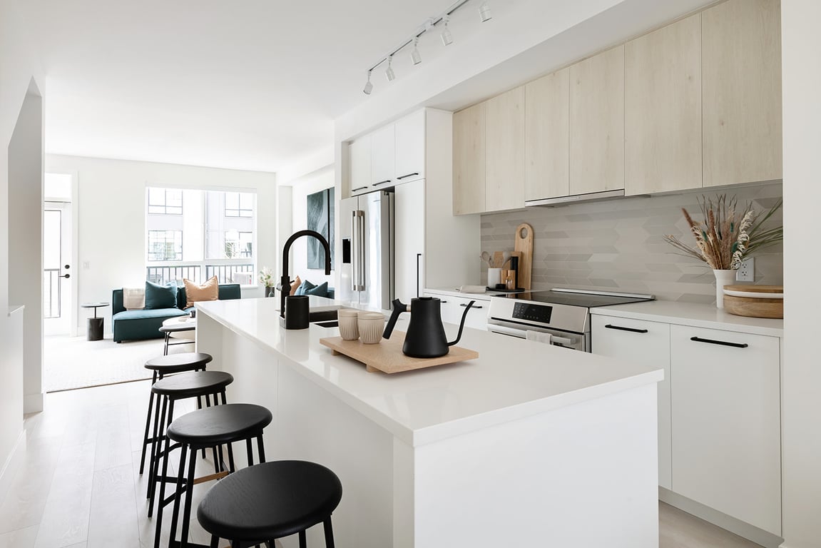 SEAandSKY Parkside Homes