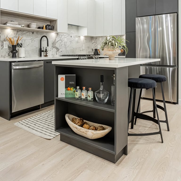 Park and Maven at Willowbrook