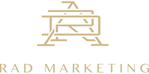RAD Marketing and Sales logo