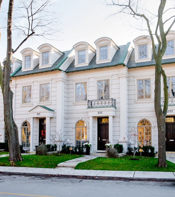 Lytton Park Townhomes