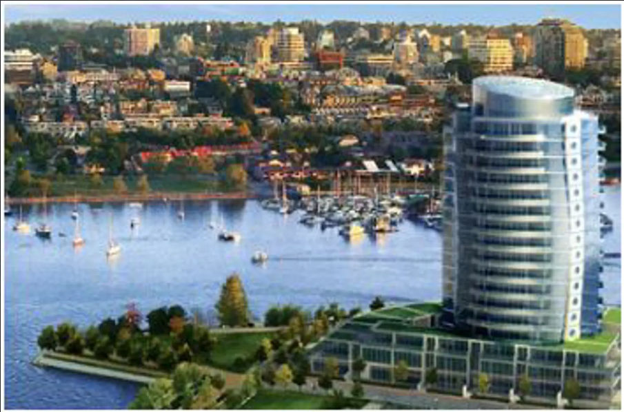 The Erickson - Cover Photo