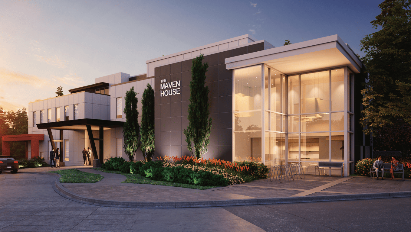 Park and Maven at Willowbrook