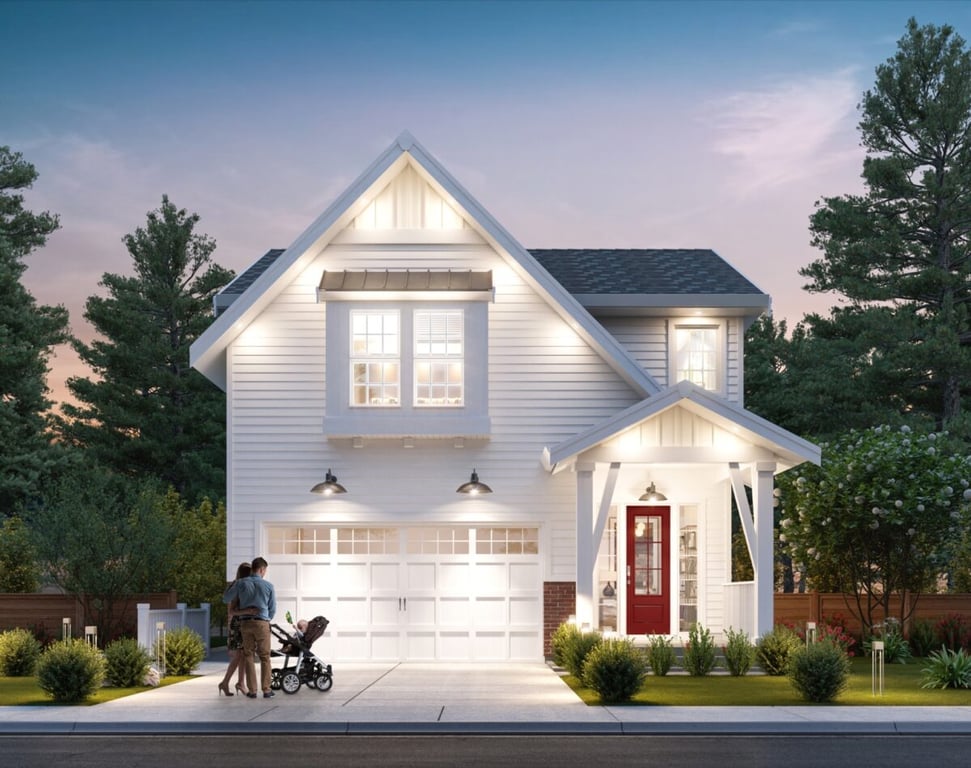 West Field at Cooper Meadows - Cover Photo