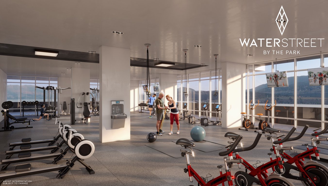 The Eli at Water Street by the Park