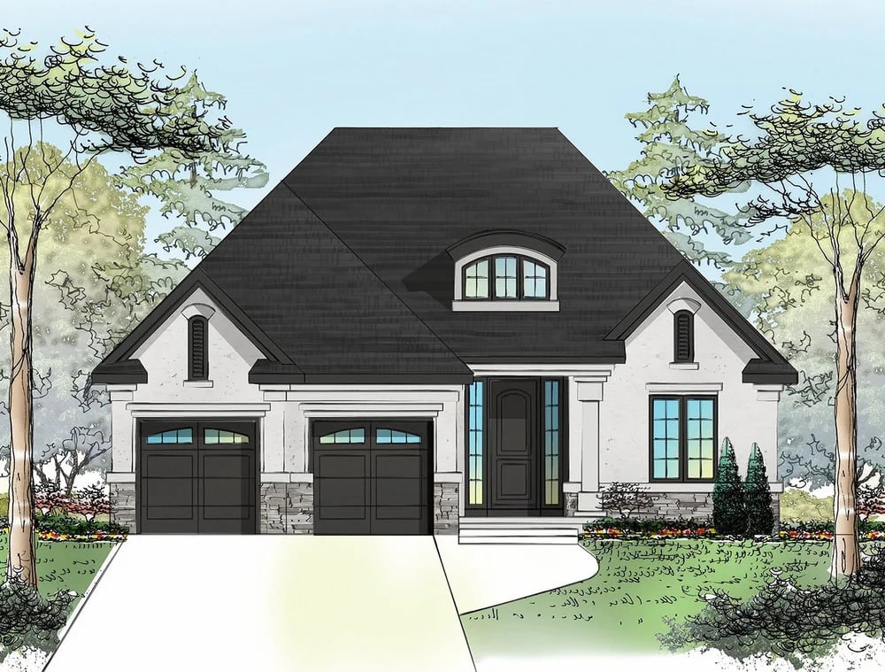 Woodridge Estates by BK Cornerstone