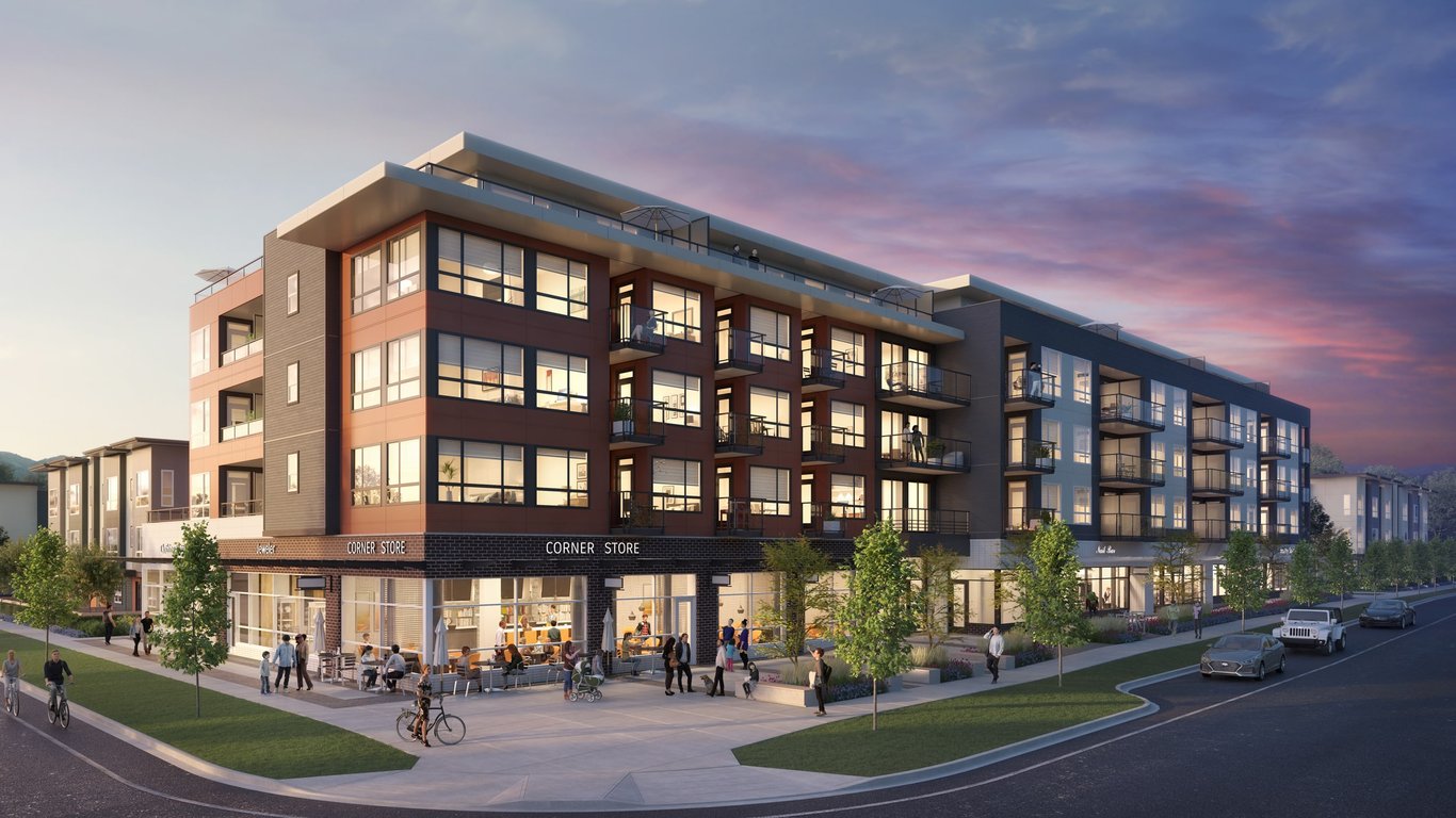 The Corners - Cover Photo