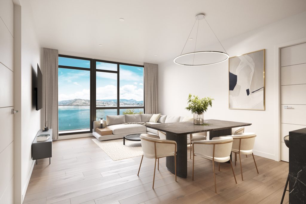 The Waterfront at Westrich Bay