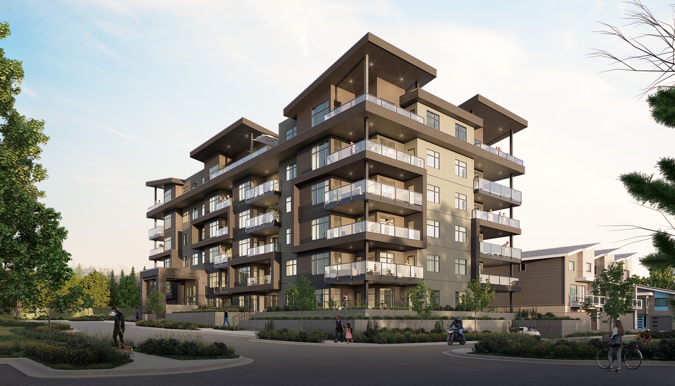 The Sequoia Residences at Marigold