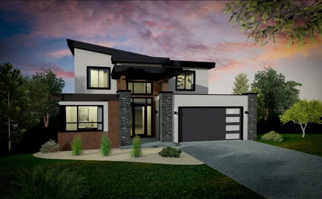 Shorerise by Dilworth Homes