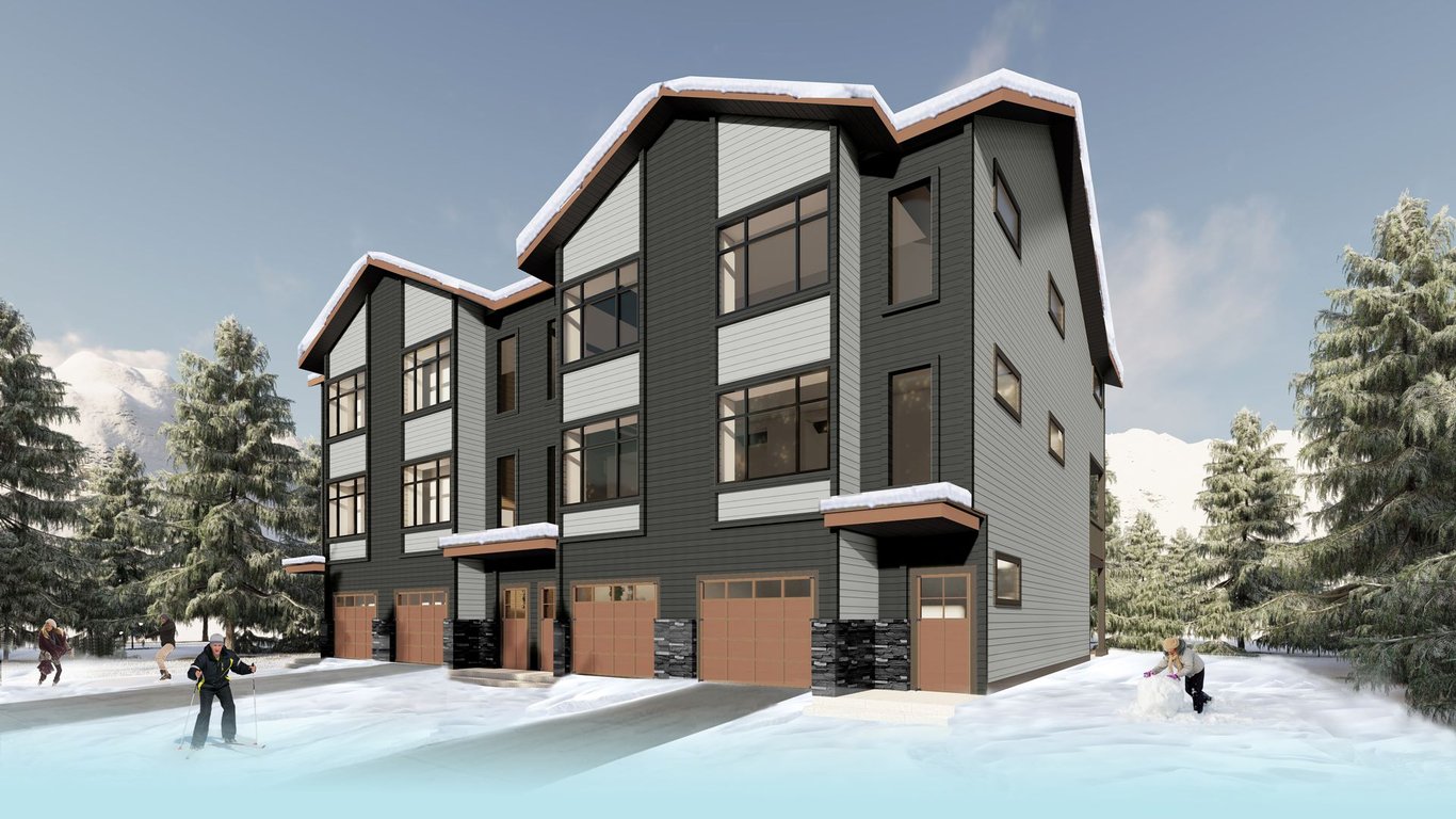 Solitude at Big White