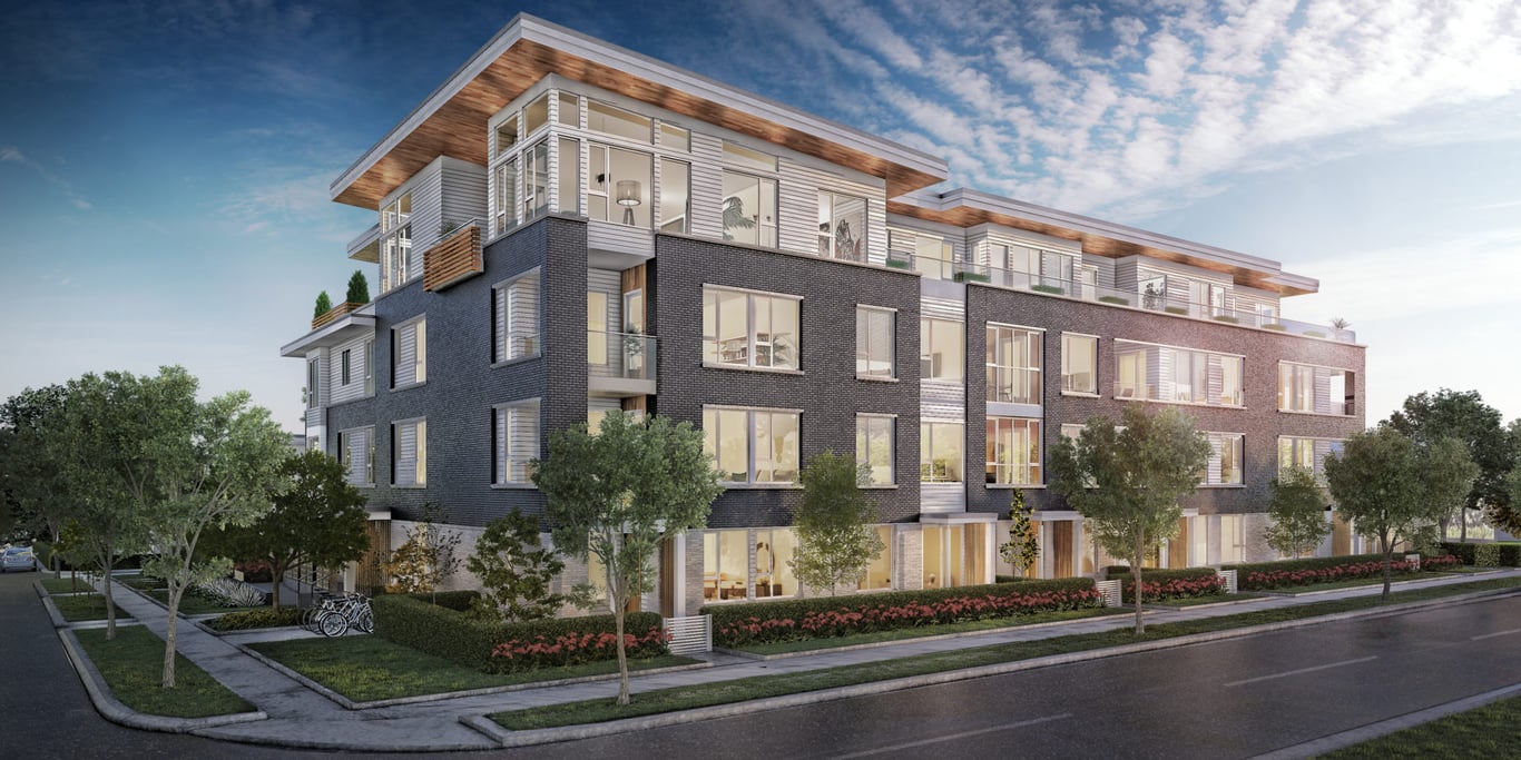 Bennington House - Cover Photo