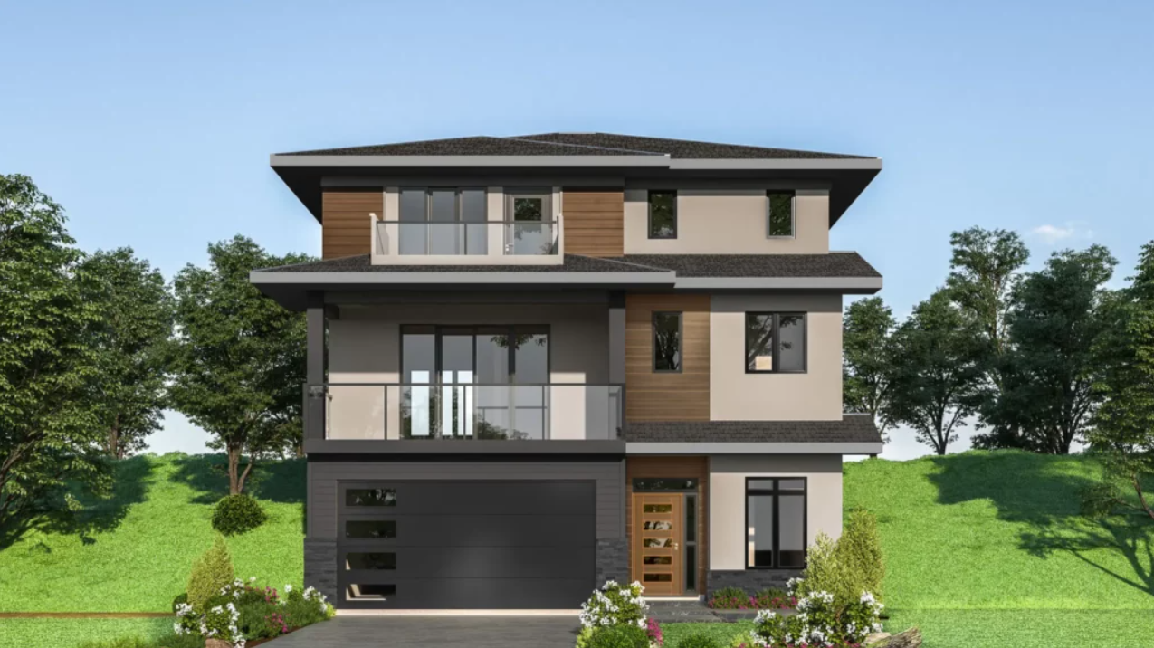 Sunscape on Middleton Mountain