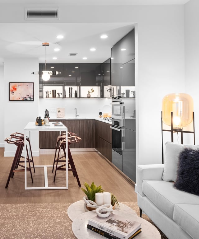 The Sky Estates (Highline)