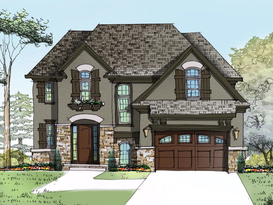 Woodview Estates by BK Cornerstone