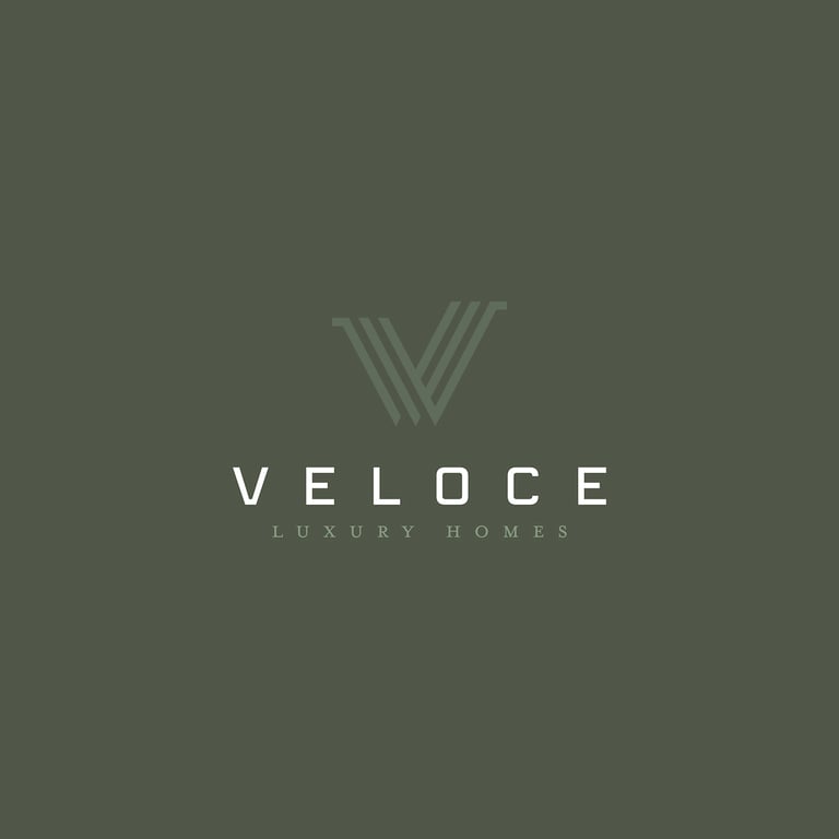 Veloce Luxury Homes logo