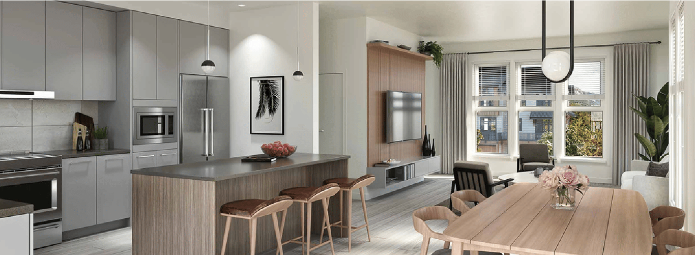 Britannia Beach Living