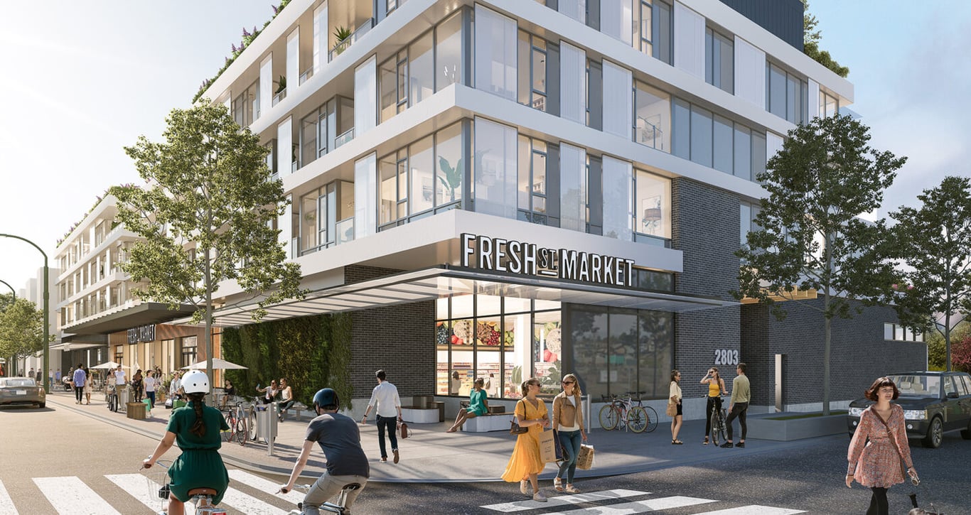 Kitsilano Block - Cover Photo