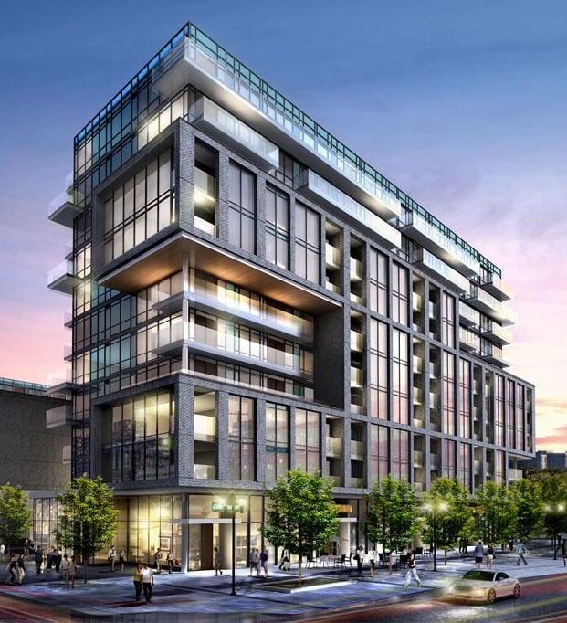 Canary District Condos