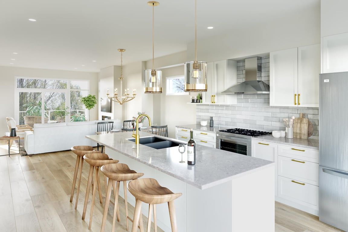 Lakeside Estates by Belvedere LC Property Ltd.