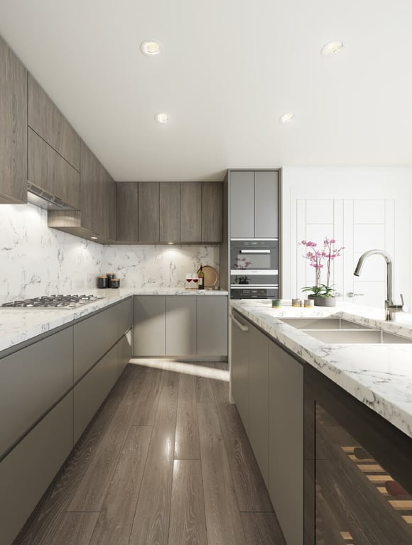 Savoy at Queen Elizabeth Park