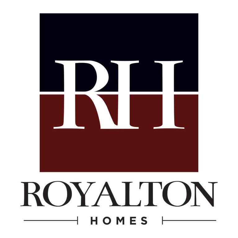 Royalton Homes Inc. logo
