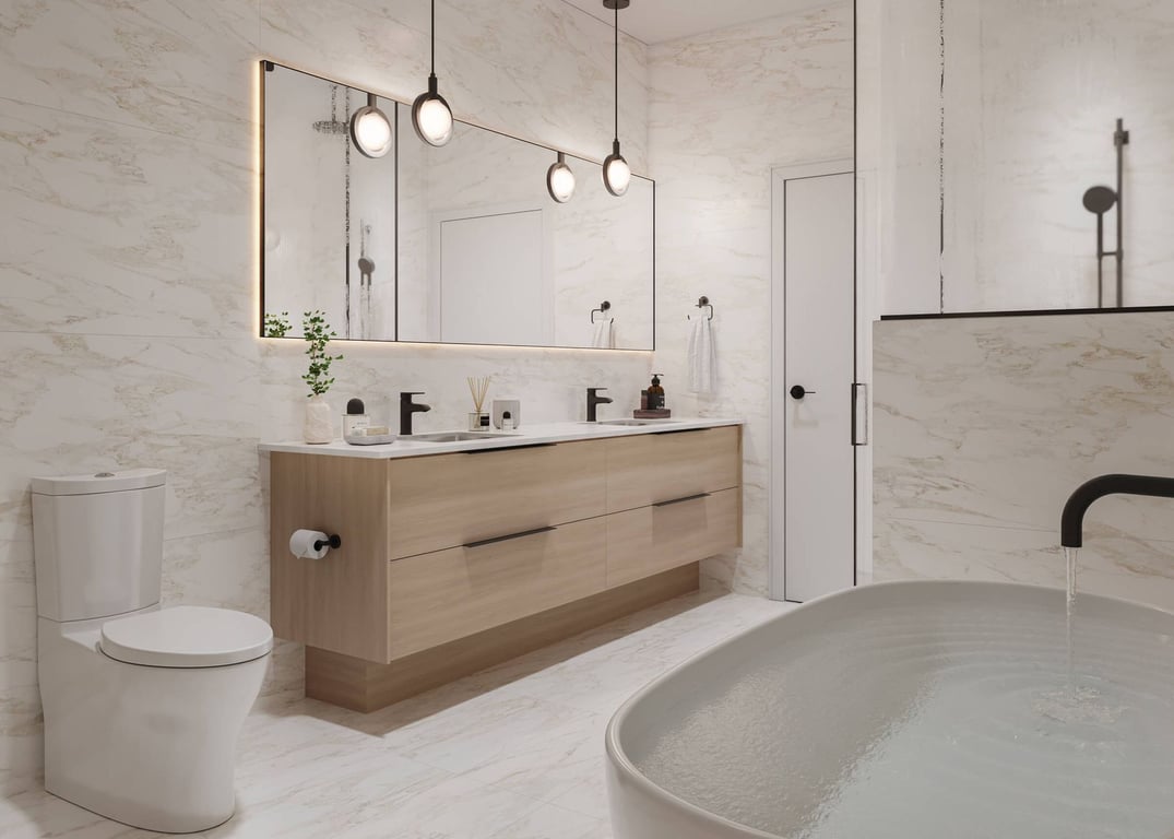 Aqua Waterfront Village