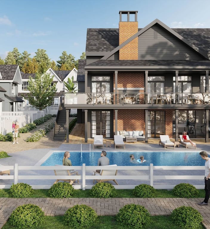 The Falls Kanaka Springs