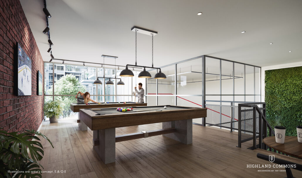 Highland Commons 8