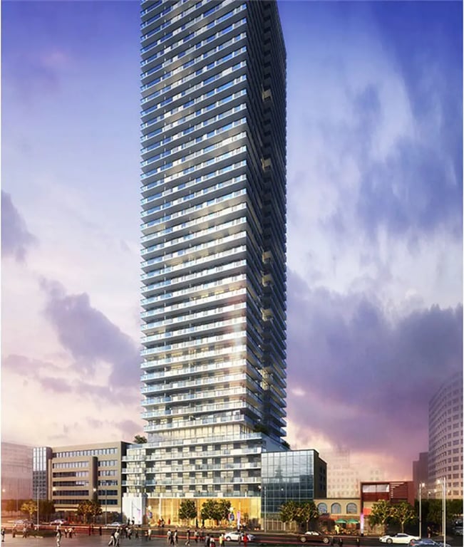 55 Eglinton Avenue East Condos