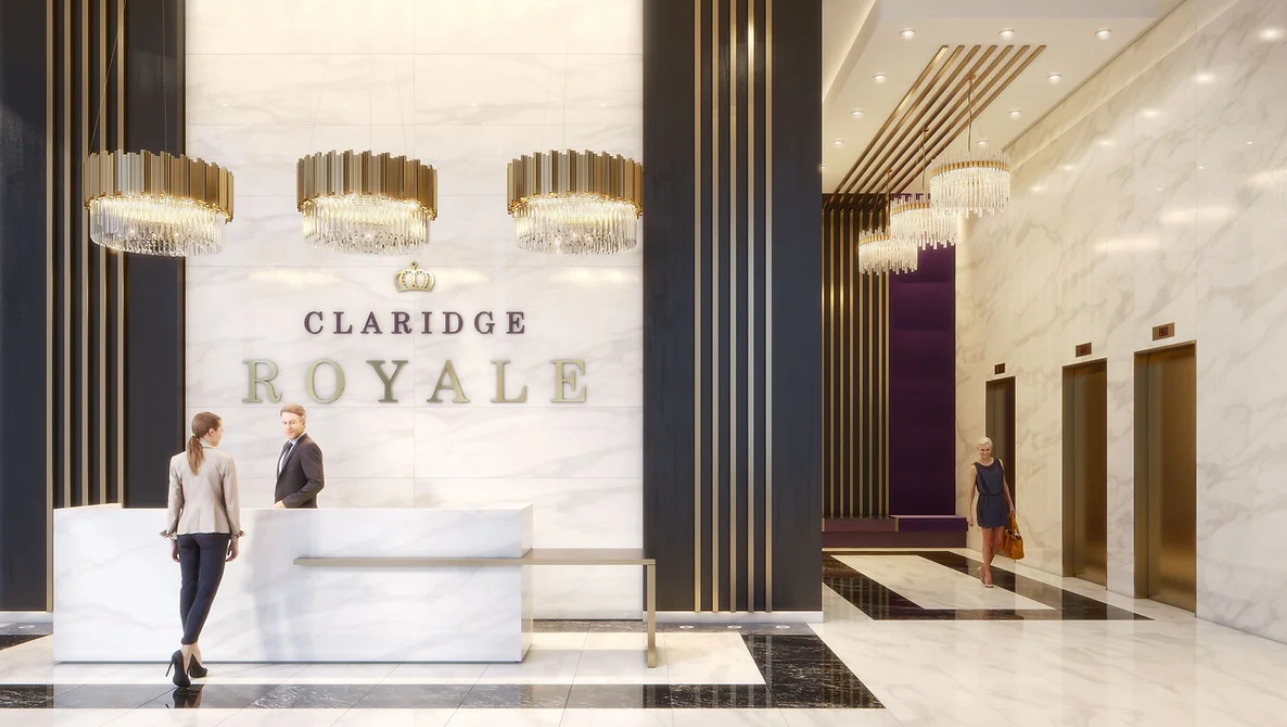 Claridge Royale 7