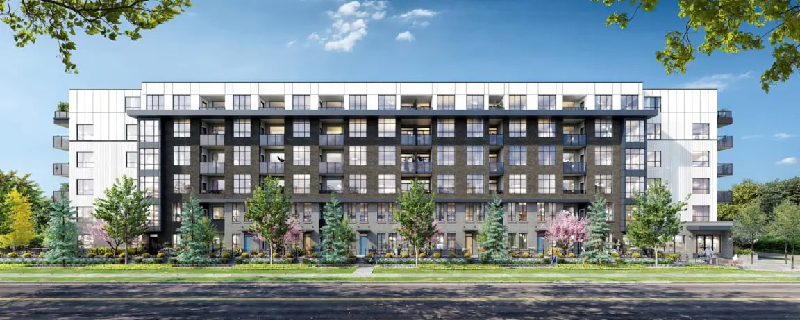 Fleetwood Village 2 – Building 6 and Building 7