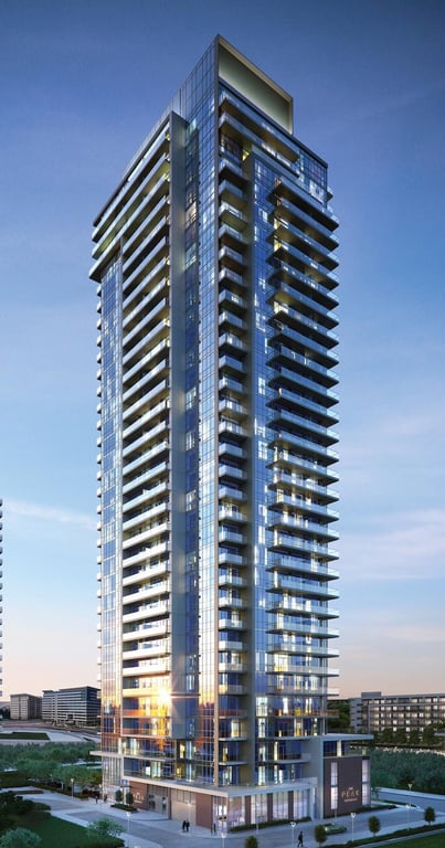 The Peak at Emerald City