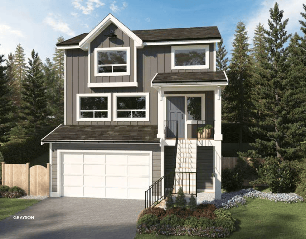 Crest at Kanaka Springs