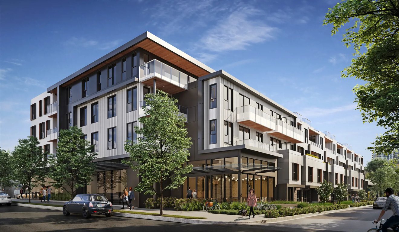 The Saint George - Cover Photo