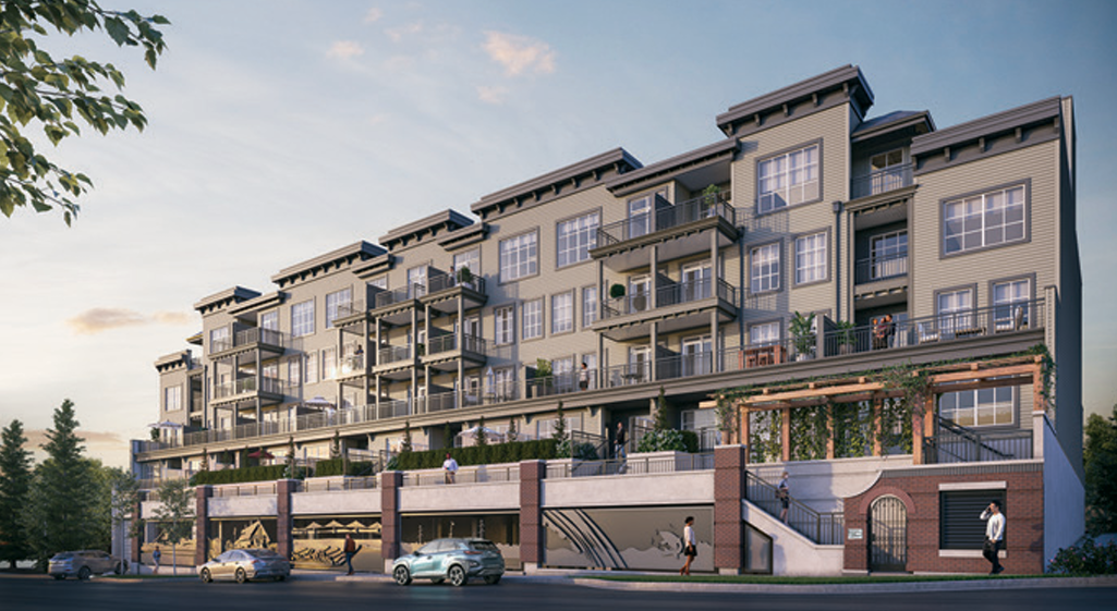 The North at Port Haney