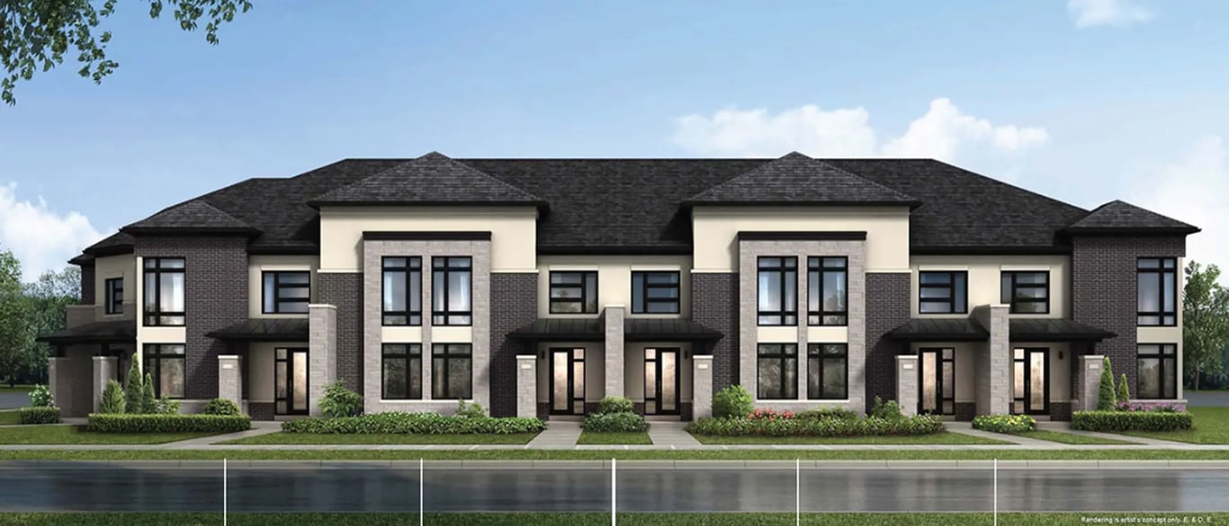 Whitby Meadows by OPUS Homes