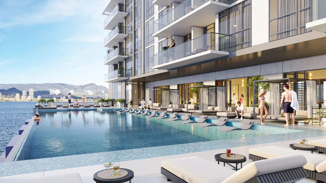 The Waterfront at Westrich Bay