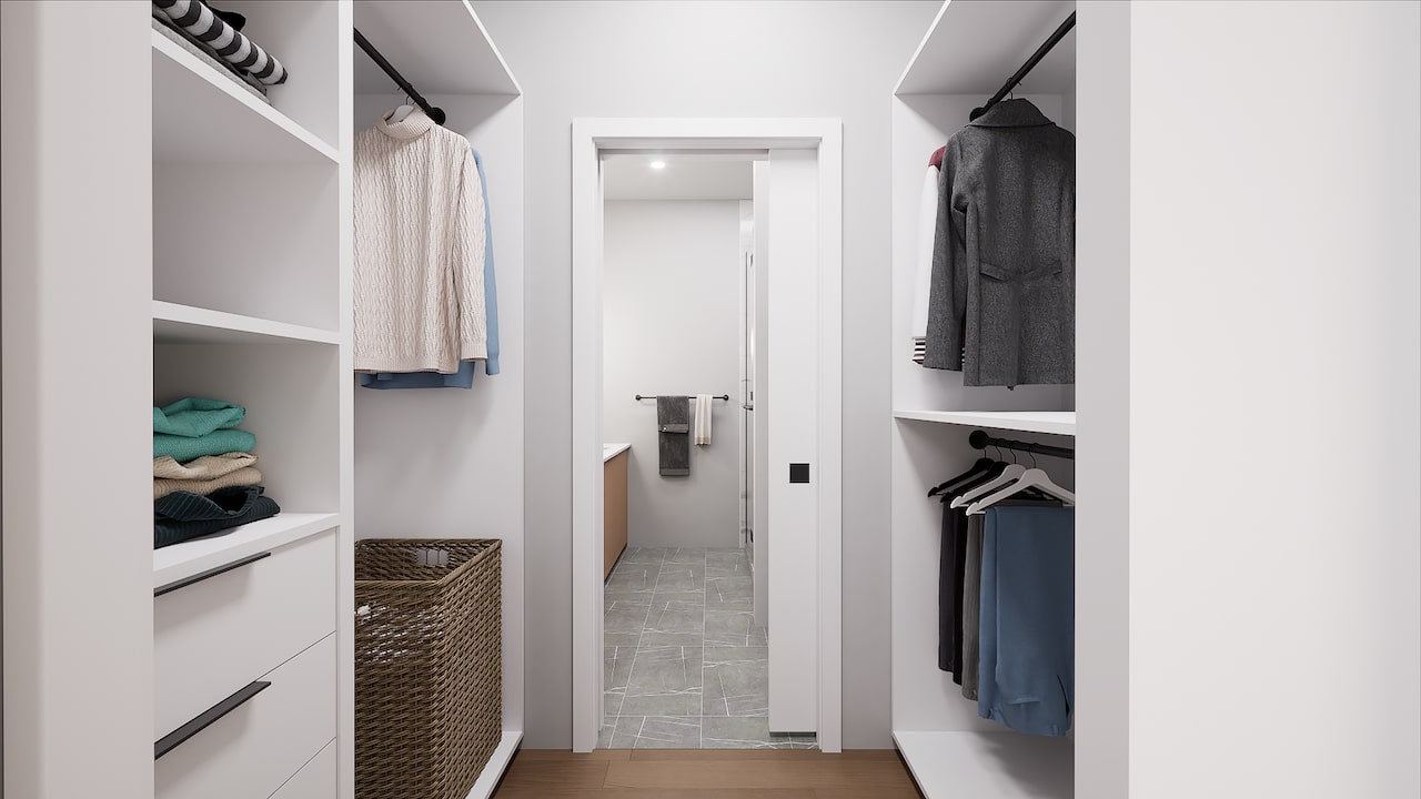 The Lookout by Aquila Pacific