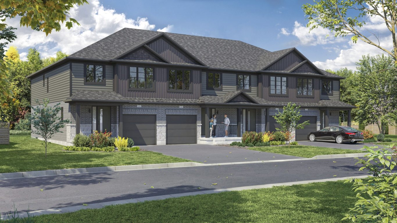 Coventry by Forest Park Homes
