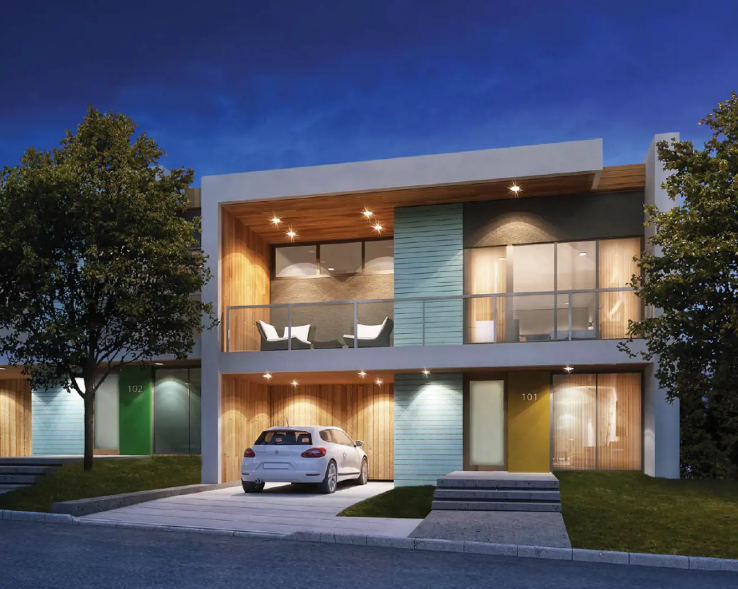 Seymour Village - Cover Photo