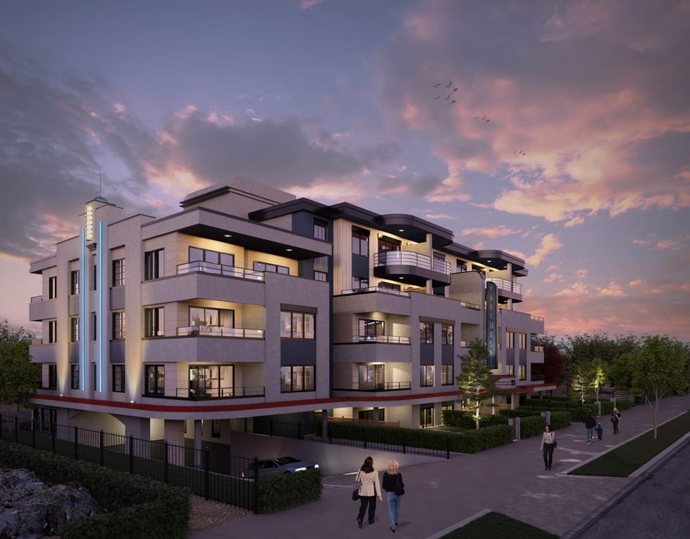 Paramount by Parkshore