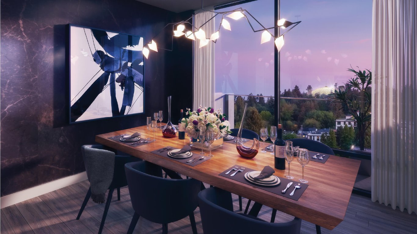 Savoy at Queen Elizabeth Park