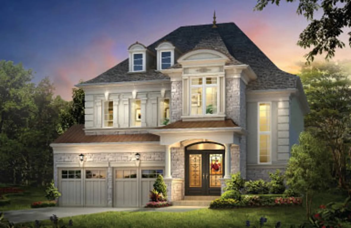 Bronte Creek by Fernbrook Homes