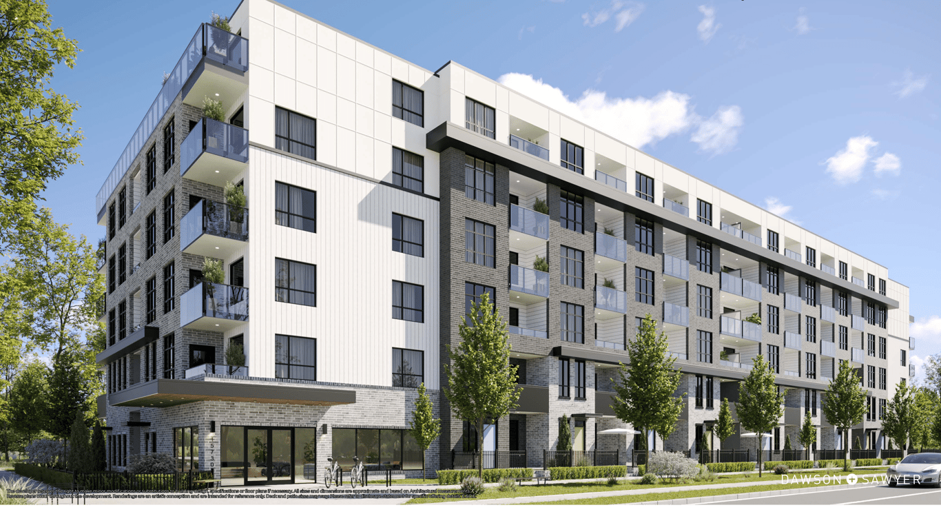 Fleetwood Village 2 – Building 6 and Building 7