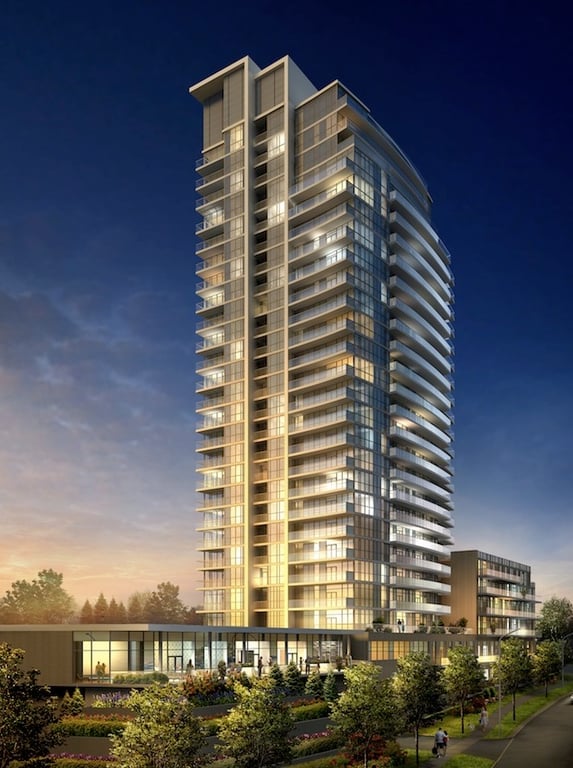 Dream Tower at Emerald City