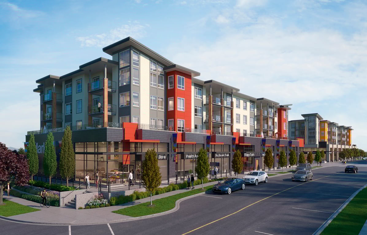 Hamilton Village – Phase 2 East - Cover Photo